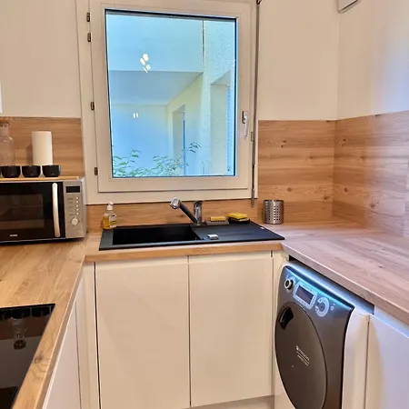 T2 Moderne - Quartier Cartoucherie - Proche Zenith & Purpan - Parking