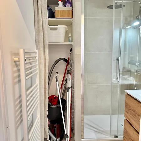 T2 Moderne - Quartier Cartoucherie - Proche Zenith & Purpan - Parking