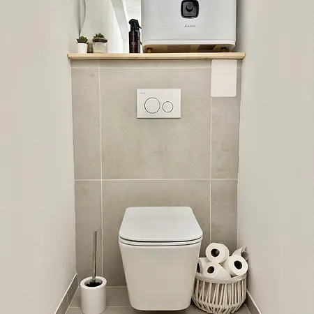 T2 Moderne - Quartier Cartoucherie - Proche Zénith&purpan - Parking *