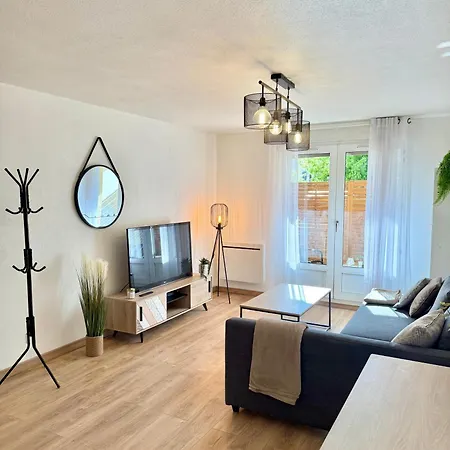 T2 Moderne - Quartier Cartoucherie - Proche Zenith & Purpan - Parking * Toulouse