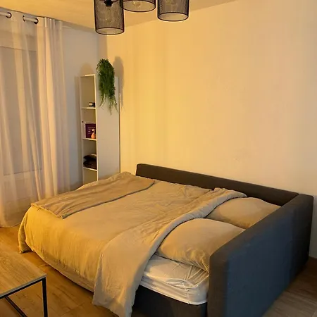 T2 Moderne - Quartier Cartoucherie - Proche Zenith & Purpan - Parking Lejlighed