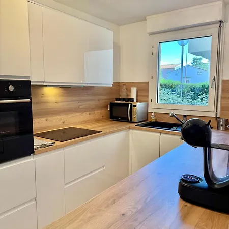 T2 Moderne - Quartier Cartoucherie - Proche Zenith & Purpan - Parking *