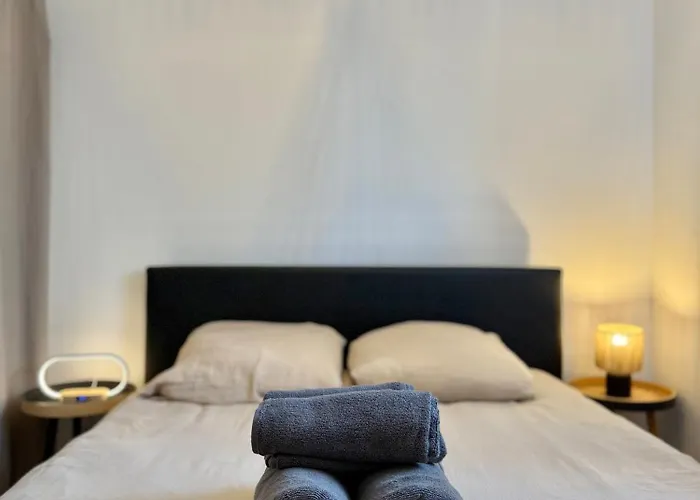 T2 Moderne - Quartier Cartoucherie - Proche Zénith&purpan - Parking Apartment Toulouse