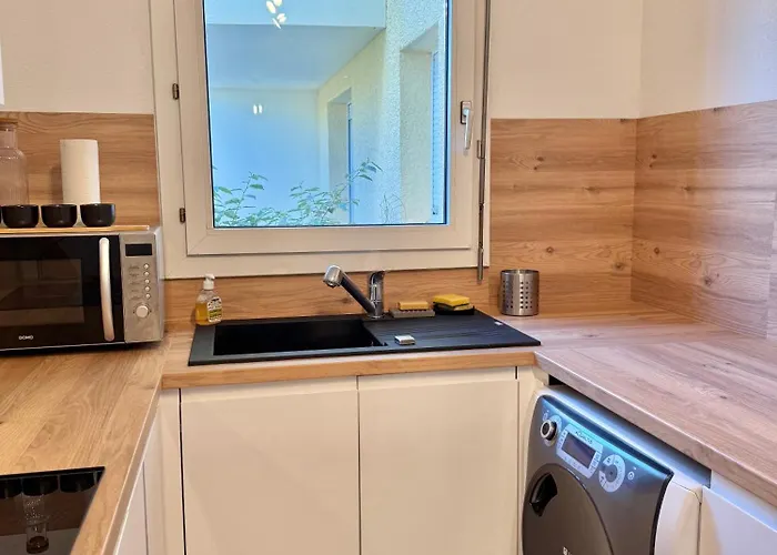 T2 Moderne - Quartier Cartoucherie - Proche Zenith & Purpan - Parking