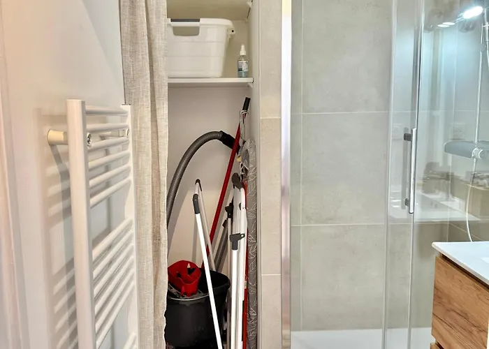 T2 Moderne - Quartier Cartoucherie - Proche Zénith&purpan - Parking