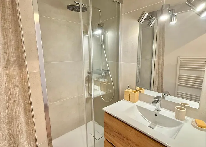 T2 Moderne - Quartier Cartoucherie - Proche Zénith&purpan - Parking Apartment Toulouse