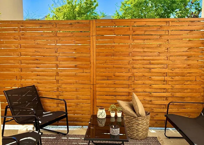 Apartment T2 Moderne - Quartier Cartoucherie - Proche Zénith&purpan - Parking Toulouse