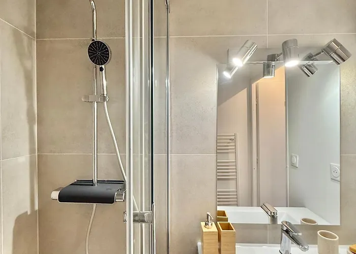 Apartment T2 Moderne - Quartier Cartoucherie - Proche Zénith&purpan - Parking *