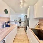 Apartamento T2 Moderne - Quartier Cartoucherie - Proche Zénith&purpan - Parking