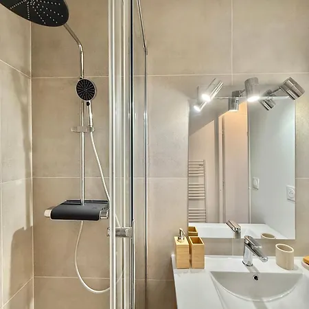 Daire T2 Moderne - Quartier Cartoucherie - Proche Zenith & Purpan - Parking *